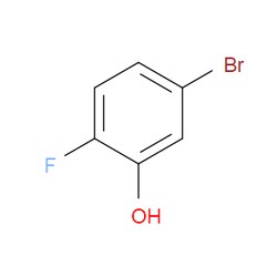 Aobchem&nbsp;5-Bromo-2-fluorophenol | ≥97% | CAS 112204-58-7 | C6H4BrFO | 500g