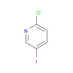 Aobchem&nbsp;2-Chloro-5-iodopyridine | ≥97% | CAS 69045-79-0 | C5H3ClIN | 100g