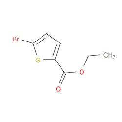 Aobchem&nbsp;Ethyl 5-bromothiophene-2-carboxylate | ≥97% | CAS 5751-83-7 | C7H7BrO2S | 500g