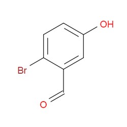Aobchem&nbsp;2-Bromo-5-hydroxybenzaldehyde | ≥97% | CAS 2973-80-0 | C7H5BrO2 | 100g
