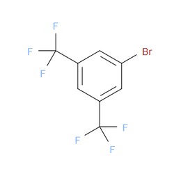 Aobchem&nbsp;3 5-Bis(trifluoromethyl)bromobenzene | 95% | CAS 328-70-1 | C8H3BrF6 | 500g