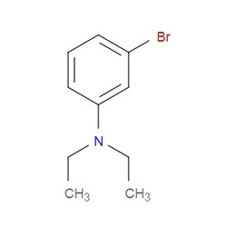 Aobchem&nbsp;3-Bromo-N N-diethylaniline | ≥95% | CAS 53142-19-1 | C10H14BrN | 1g