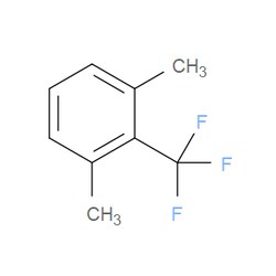Aobchem&nbsp;1 3-Dimethyl-2-(trifluoromethyl)benzene | ≥95% | CAS 41818-96-6 | C9H9F3 | 5g