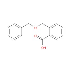 Aobchem&nbsp;2-[(Phenylmethoxy)methyl]benzoic acid | ≥95% | CAS 119367-89-4 | C15H14O3 | 250mg