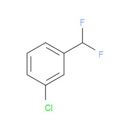 Aobchem&nbsp;1-Chloro-3-(difluoromethyl)benzene | ≥95% | CAS 1779854-93-1 | C7H5ClF2 | 10g
