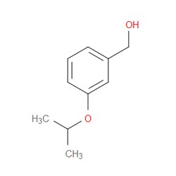Aobchem&nbsp;(3-Isopropoxyphenyl)methanol | ≥95% | CAS 26066-15-9 | C10H14O2 | 500mg