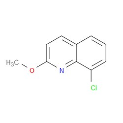 Aobchem&nbsp;8-Chloro-2-methoxyquinoline | ≥95% | CAS 846038-39-9 | C10H8ClNO | 1g