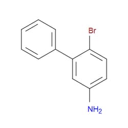 Aobchem&nbsp;6-Bromo-[1 1 -biphenyl]-3-amine | ≥95% | CAS 1036750-83-0 | C12H10BrN | 500mg