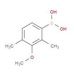 Aobchem&nbsp;(3-Methoxy-2 4-dimethylphenyl)boronic acid | ≥97% | CAS 1310384-09-8 | C9H13BO3 | 10g