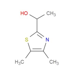 Aobchem&nbsp;4 5-Trimethyl-2-thiazolemethanol | ≥95% | CAS 7531-72-8 | C7H11NOS | 500mg
