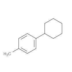 Aobchem&nbsp;1-Cyclohexyl-4-methylbenzene | ≥95% | CAS 4501-36-4 | C13H18 | 500mg