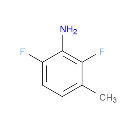 Aobchem&nbsp;2 6-Difluoro-3-methylaniline | ≥95% | CAS 144851-63-8 | C7H7F2N | 1g