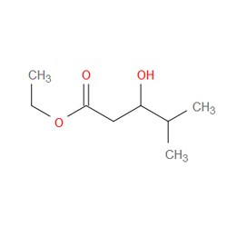 Aobchem&nbsp;Ethyl 3-hydroxy-4-methylpentanoate | ≥97% | CAS 40309-42-0 | C8H16O3 | 10g