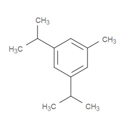 Aobchem&nbsp;1-Methyl-3 5-bis(1-methylethyl)benzene | ≥95% | CAS 3055-14-9 | C13H20 | 5g
