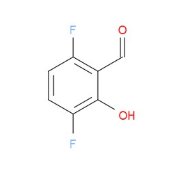 Aobchem&nbsp;3 6-Difluoro-2-hydroxybenzaldehyde | ≥97% | CAS 502762-92-7 | C7H4F2O2 | 5g