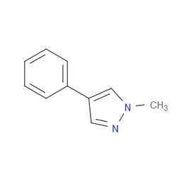 Aobchem&nbsp;1-Methyl-4-phenyl-1H-pyrazole | ≥95% | CAS 10199-69-6 | C10H10N2 | 250mg