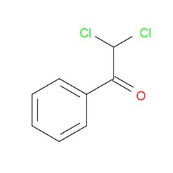 Aobchem&nbsp;2 2-Dichloro-1-phenylethanone | ≥97% | CAS 2648-61-5 | C8H6Cl2O | 10g