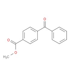 Aobchem&nbsp;Methyl 4-benzoylbenzoate | ≥95% | CAS 6158-54-9 | C15H12O3 | 250mg