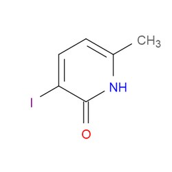 Aobchem&nbsp;3-Iodo-6-methyl-2(1H)-pyridinone | ≥95% | CAS 777940-46-2 | C6H6INO | 5g