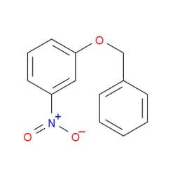 Aobchem&nbsp;1-(Benzyloxy)-3-nitrobenzene | ≥97% | CAS 24318-00-1 | C13H11NO3 | 10g