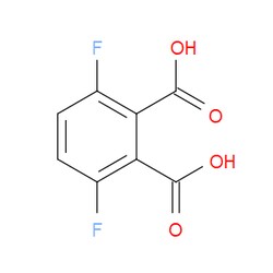 Aobchem&nbsp;3 6-Difluorophthalic acid | ≥97% | CAS 651-97-8 | C8H4F2O4 | 5g