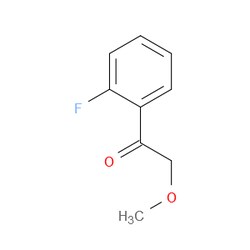 Aobchem&nbsp;1-(2-Fluorophenyl)-2-methoxyethanone | ≥95% | CAS 925211-28-5 | C9H9FO2 | 250mg