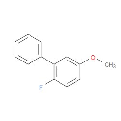 Aobchem&nbsp;2-Fluoro-5-methoxybiphenyl | ≥95% | CAS 1214331-90-4 | C13H11FO | 500mg