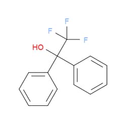 Aobchem&nbsp;-Phenyl- -(trifluoromethyl)benzenemethanol | 95% | CAS 379-18-0 | C14H11F3O | 1g