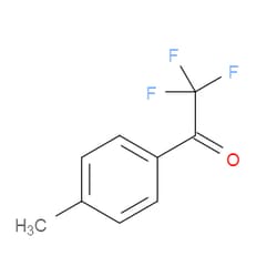 Aobchem&nbsp;2 2 2-Trifluoro-1-(4-methylphenyl)ethanone | ≥97% | CAS 394-59-2 | C9H7F3O | 10g