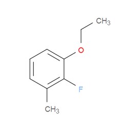 Aobchem&nbsp;1-Ethoxy-2-fluoro-3-methylbenzene | ≥97% | CAS 1698630-04-4 | C9H11FO | 5g