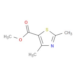 Aobchem&nbsp;5-Thiazolecarboxylic acid  2 4-dimethyl-  methyl ester | ≥97% | CAS 173841-81-1 | C7H9NO2S | 5g