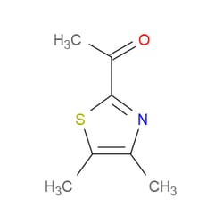 Aobchem&nbsp;2-Acetyl-4 5-dimethylthiazole | ≥95% | CAS 7531-76-2 | C7H9NOS | 1g