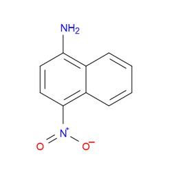Aobchem&nbsp;4-Nitronaphthalen-1-amine | ≥95% | CAS 776-34-1 | C10H8N2O2 | 10g