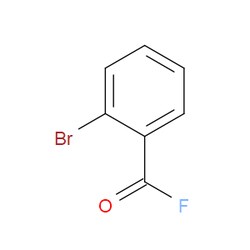 Aobchem&nbsp;2-Bromobenzoyl fluoride | ≥97% | CAS 61103-88-6 | C7H4BrFO | 500mg