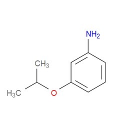 Aobchem&nbsp;3-Isopropoxyaniline | ≥95% | CAS 41406-00-2 | C9H13NO | 10g