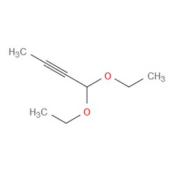 Aobchem&nbsp;1 1-Diethoxy-2-butyne | ≥95% | CAS 2806-97-5 | C8H14O2 | 5g