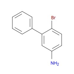 Aobchem&nbsp;6-Bromo-[1 1 -biphenyl]-3-amine | ≥95% | CAS 1036750-83-0 | C12H10BrN | 10g