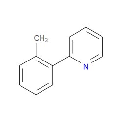 Aobchem&nbsp;2-(O-tolyl)pyridine | ≥95% | CAS 10273-89-9 | C12H11N | 1g