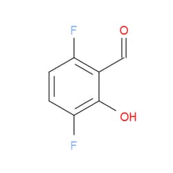 Aobchem&nbsp;3 6-Difluoro-2-hydroxybenzaldehyde | ≥97% | CAS 502762-92-7 | C7H4F2O2 | 500mg