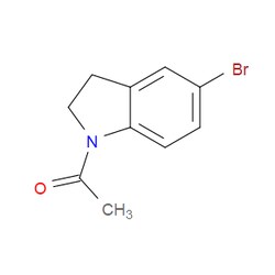 Aobchem&nbsp;1-(5-Bromoindolin-1-yl)ethanone | ≥97% | CAS 22190-38-1 | C10H10BrNO | 5g