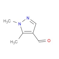 Aobchem&nbsp;1 5-Dimethyl-1H-pyrazole-4-carbaldehyde | ≥97% | CAS 25711-30-2 | C6H8N2O | 5g