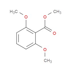Aobchem&nbsp;Methyl 2 6-dimethoxybenzoate | ≥97% | CAS 2065-27-2 | C10H12O4 | 10g
