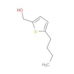 Aobchem&nbsp;(5-Butylthiophen-2-yl)methanol | ≥97% | CAS 153561-68-3 | C9H14OS | 5g