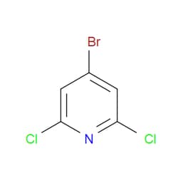 Aobchem&nbsp;4-Bromo-2 6-dichlorpyridine | ≥95% | CAS 98027-80-6 | C5H2BrCl2N | 5g
