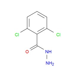 Aobchem&nbsp;2 6-Dichlorobenzoic acid hydrazide | ≥90% | CAS 867151-44-8 | C7H6Cl2N2O | 5g