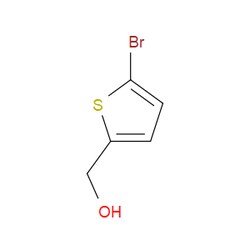 Aobchem&nbsp;(5-Bromothien-2-yl)methanol | ≥97% | CAS 79387-71-6 | C5H5BrOS | 10g