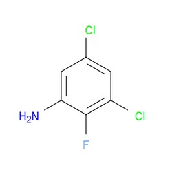 Aobchem&nbsp;3 5-Dichloro-2-fluoroaniline | ≥95% | CAS 1394838-36-8 | C6H4Cl2FN | 5g