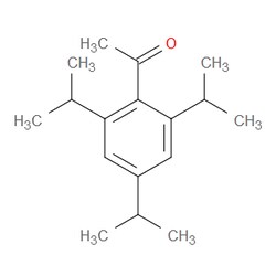 Aobchem&nbsp;1-[2 4 6-Tris(1-methylethyl)phenyl]ethanone | ≥97% | CAS 2234-14-2 | C17H26O | 5g
