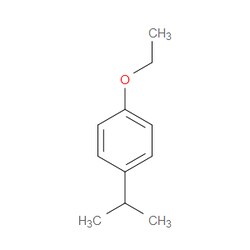 Aobchem&nbsp;1-Ethoxy-4-isopropylbenzene | ≥95% | CAS 4132-79-0 | C11H16O | 5g