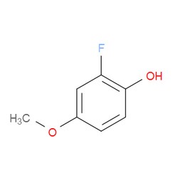 Aobchem&nbsp;2-Fluoro-4-methoxyphenol | ≥97% | CAS 167683-93-4 | C7H7FO2 | 10g